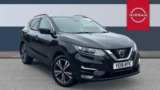 Nissan Qashqai 1.2 DiG-T N-Connecta 5dr Petrol Hatchback